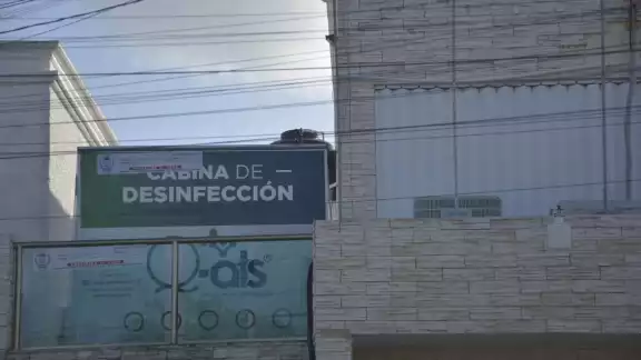 El laboratorio Marbú Salud es el protagonista de la polémica internacional El laboratorio Marbú Salud es el protagonista de la polémica internacional