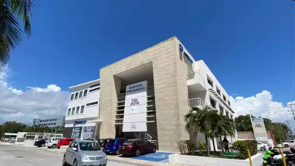 A este lugar fue trasladado el herido A este lugar fue trasladado el herido