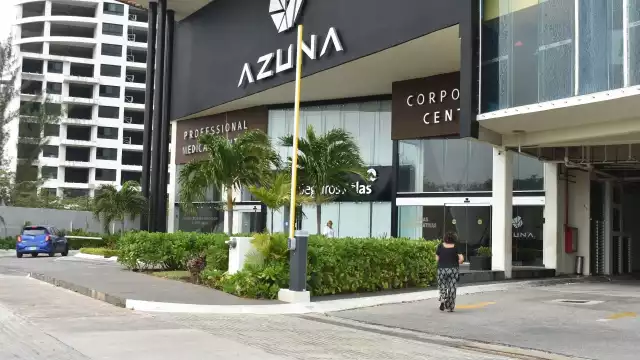 Abandonaron la plaza este martes por la tarde noche