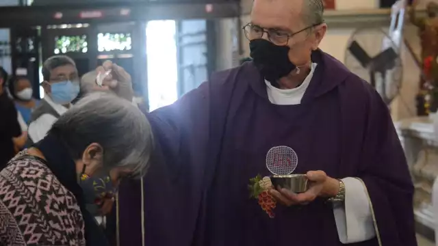 La Cuaresma inicia el dos de marzo