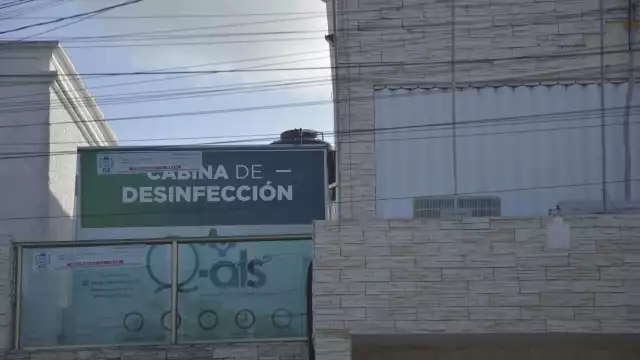 El laboratorio Marbú Salud tenía permisos en trámite