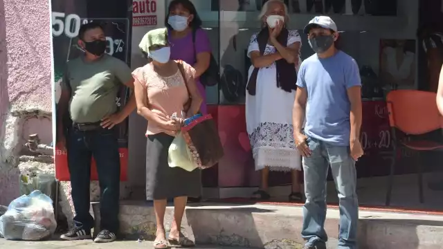 Hay 220 pacientes hospitalizados