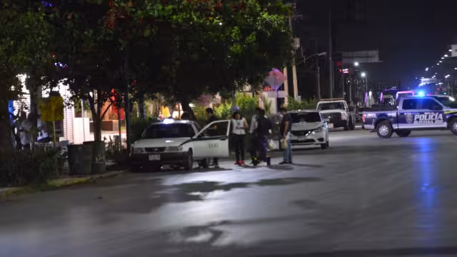 Los taxistas temen por sus vidas tras actos violentos en la ciudad