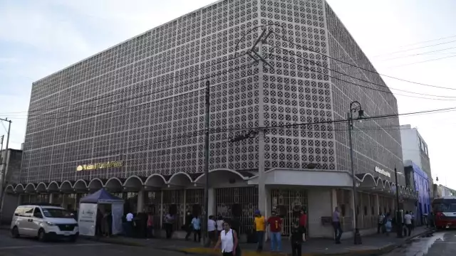 El Monte de Piedad de Mérida se encuentra entre los que se unieron a la manifestación nacional