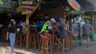 Con el nuevo semáforo epidemiológico podrán tener un aforo en los comercios de hasta el 80 por ciento