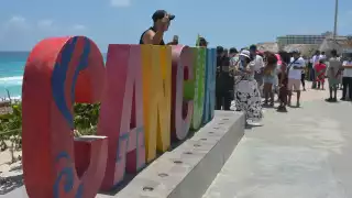 Viajeros nacionales buscan vacacionar en la Semana Santa en las playas de Quintana Roo