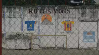 Los entrenamientos en las instalaciones son por las tardes de 16:00 a 18:00 horas