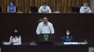 Miguel Sabido Santana, titular de la Comisión de Derechos Humanos del Estado de Yucatán