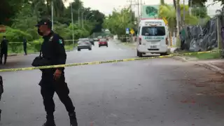 Pierde la vida ciclista involucrado en accidente en Dzidzantún