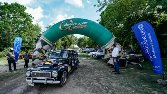 Rally Maya México (RMM) Rally Maya México (RMM)