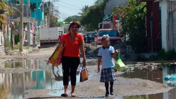 Ciudad del Carmen podría presentar tormentas eléctricas y un día caluroso con lluvias Ciudad del Carmen podría presentar tormentas eléctricas y un día caluroso con lluvias
