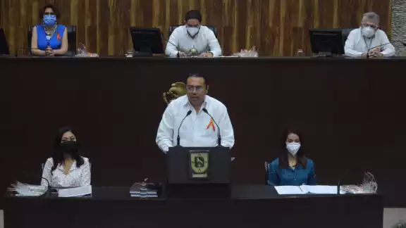 Miguel Sabido Santana, titular de la Comisión de Derechos Humanos del Estado de Yucatán Miguel Sabido Santana, titular de la Comisión de Derechos Humanos del Estado de Yucatán