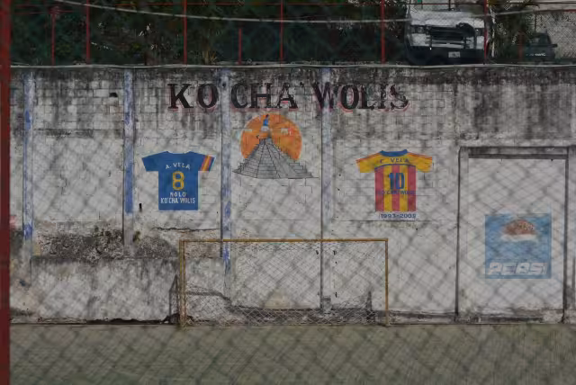 Los entrenamientos en las instalaciones son por las tardes de 16:00 a 18:00 horas