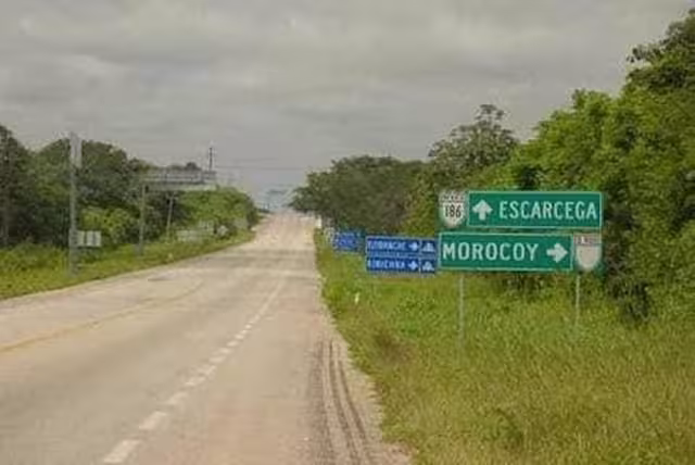 Habitantes de Morocoy buscaron tener la primera comunidad para producir y vender cannabis