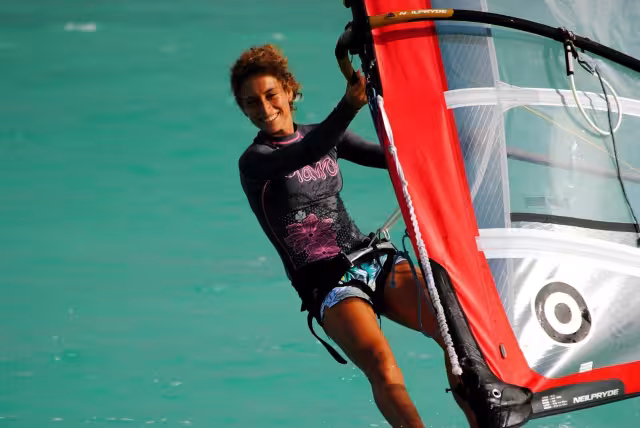 “Nunca paré mi preparación, en mi mente siempre estuvo que sí iba a haber Olimpíada y seguí adelante”, afirmó la reconocida atleta