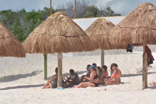 Se espera una temperatura máxima de 29 C°