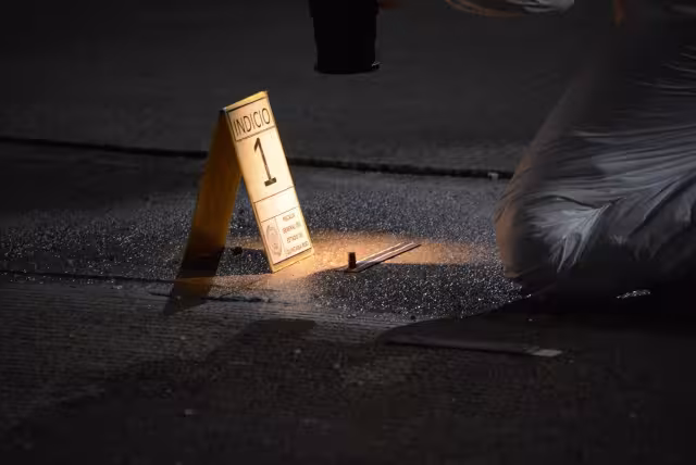 El hombre baleado, el pasado miércoles, murió en el hospital