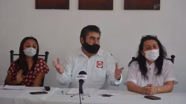 El presidente de RSP en Yucatán, aseguró que el aspirante faltó a los estatutos y por eso la decisión