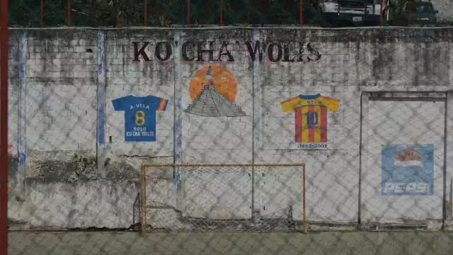 Los entrenamientos en las instalaciones son por las tardes de 16:00 a 18:00 horas