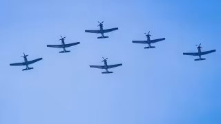 Tulum Air Show 2026: qué es, fechas, horarios y todo sobre el espectáculo aéreo