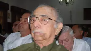 La noticia de la muerte del exgobernador Carlos Pérez Cámara fue dada a conocer este viernes