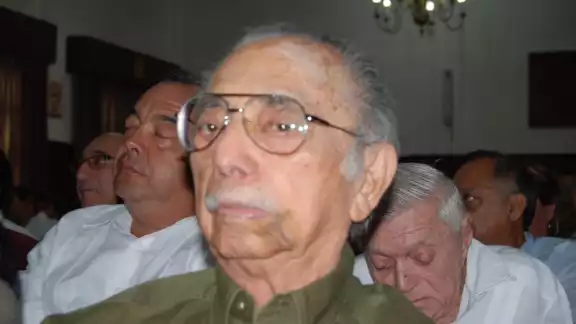 La noticia de la muerte del exgobernador Carlos Pérez Cámara fue dada a conocer este viernes La noticia de la muerte del exgobernador Carlos Pérez Cámara fue dada a conocer este viernes