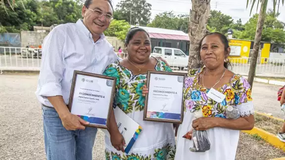 Para la segunda etapa se incluirá a Acanceh, Akil, Conkal, Halachó, Hoctún, Homún, Izamal, Maxcanú, Muna, Teabo y Tekit, entre otros