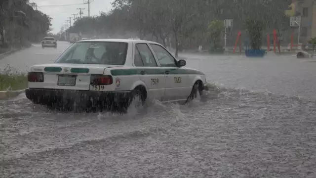 Ambiente matutino templado y caluroso por la tarde