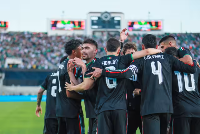 México se mantiene invicto de cara al mundial 2026