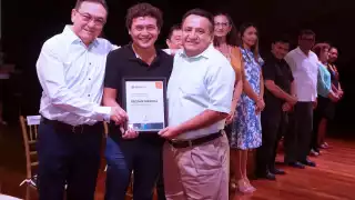 La Segey destacó que se otorgaron 264 lugares por el mérito de cada trabajador