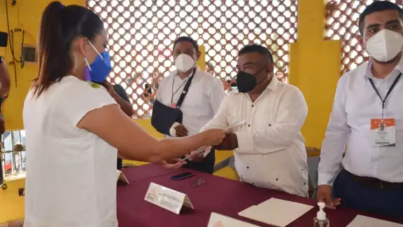 Será la primera panista en representar al sur de la ciudad
