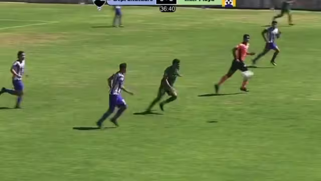 Ya suma 10 partidos sin perder