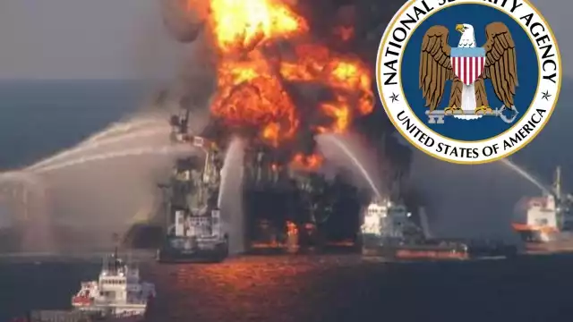 En 1979, López Portillo aseguró en una conferencia de prensa que la crisis de petróleo “recaía ahora sobre los E.E.UU.”