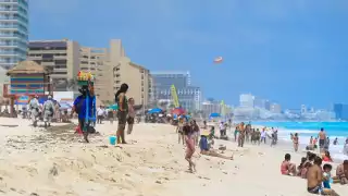 Ambulantes de Cancún aseguran no ser ladrones ni 'dealers'