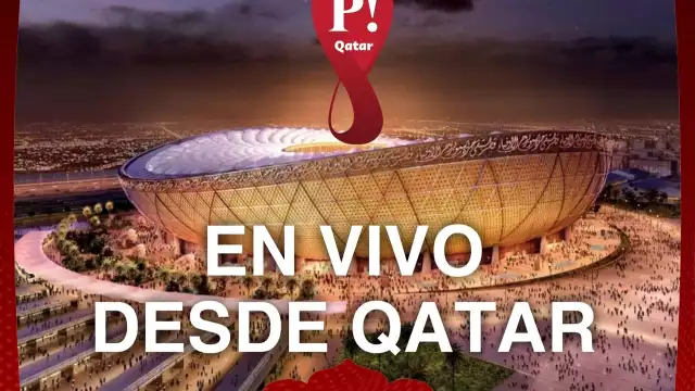 Este domingo inició Qatar 2022 con el partido inaugural