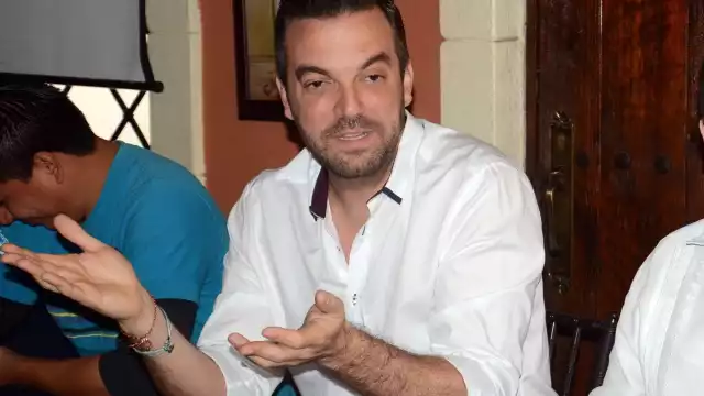 El exsenador fue acusado por el exdirector de Pemex Emilio Lozoya