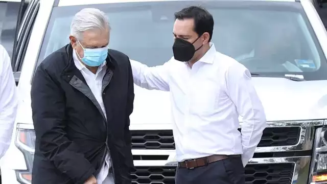 Este fin de semana, AMLO estará supervisando avances del Tren Maya