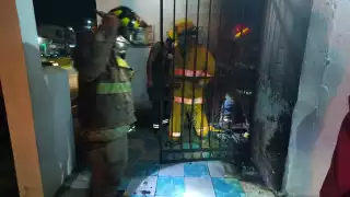 Los hombres huyeron con rumbo desconocido