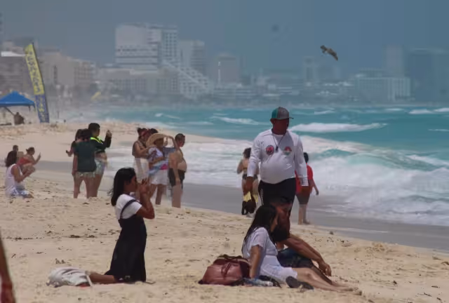 Se espera una temperatura máxima de 30 C°