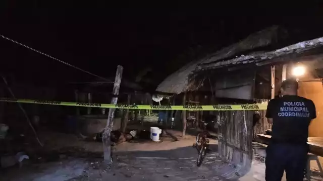 Fue la madre quien encontró el cuerpo del hombre dentro del pozo sin vida