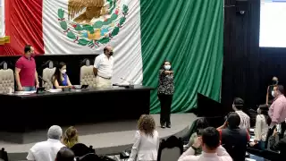 Nombran a Teresita Quivén como titular del Órgano de Control de la FGE Q. Roo