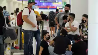 Incrementa la llegada de turistas