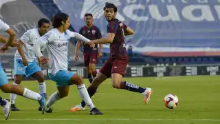 Cancún FC se quedó en el camino por segundo torneo consecutivo luego de caer 2-1 ante los Potros de Hierro del Atlante