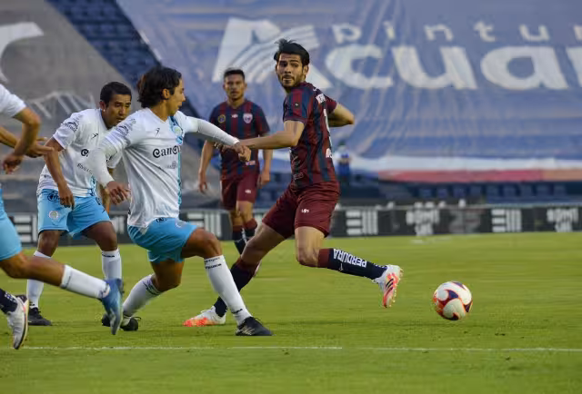 Cancún FC se quedó en el camino por segundo torneo consecutivo luego de caer 2-1 ante los Potros de Hierro del Atlante