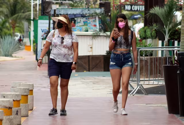 El Spring Break dejó de ser redituable para Cancún
