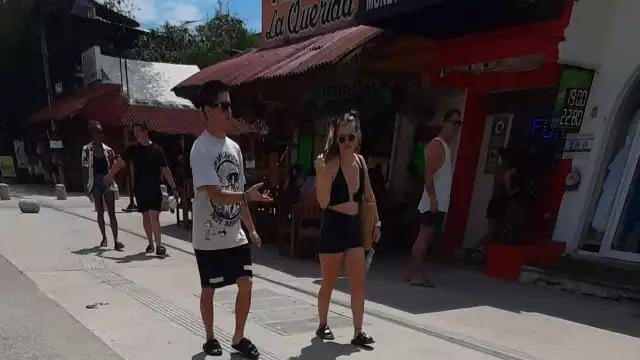 Ciudadanos de Tulum siguen sin acatar los protocolos de higiene