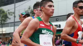 Los tres seleccionados mexicanos competirán por la medalla de oro junto a 57 participantes más