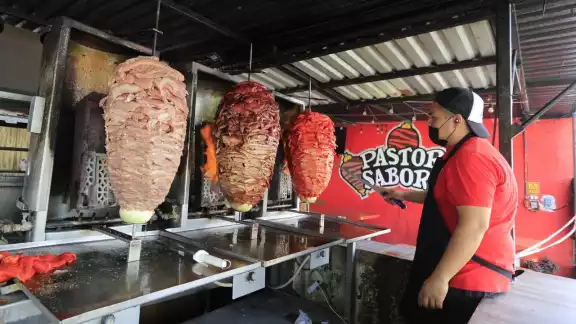 El dueño de la taquería deberá pagar más de 2 millones de pesos de multa El dueño de la taquería deberá pagar más de 2 millones de pesos de multa