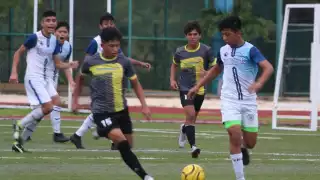 Los equipos cancunenses Pioneros FC y el Colegio Boston, se quedaron con el tercer y cuarto puesto respectivamente