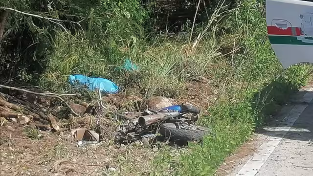 El Semefo de la Fiscalía de Yucatán procedió al levantamiento del cuerpo